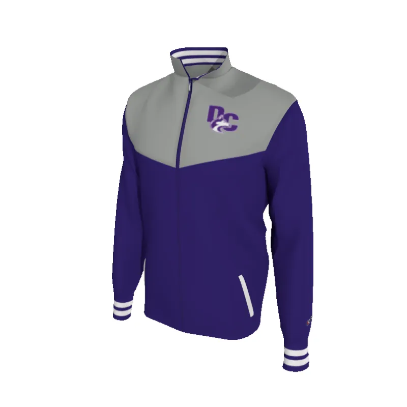 Victory Jacket, Men's 2052 Victory Men's 2-Color Pro-Tech, Knit Cuffs. (x 1) sold by Boathouse Sports