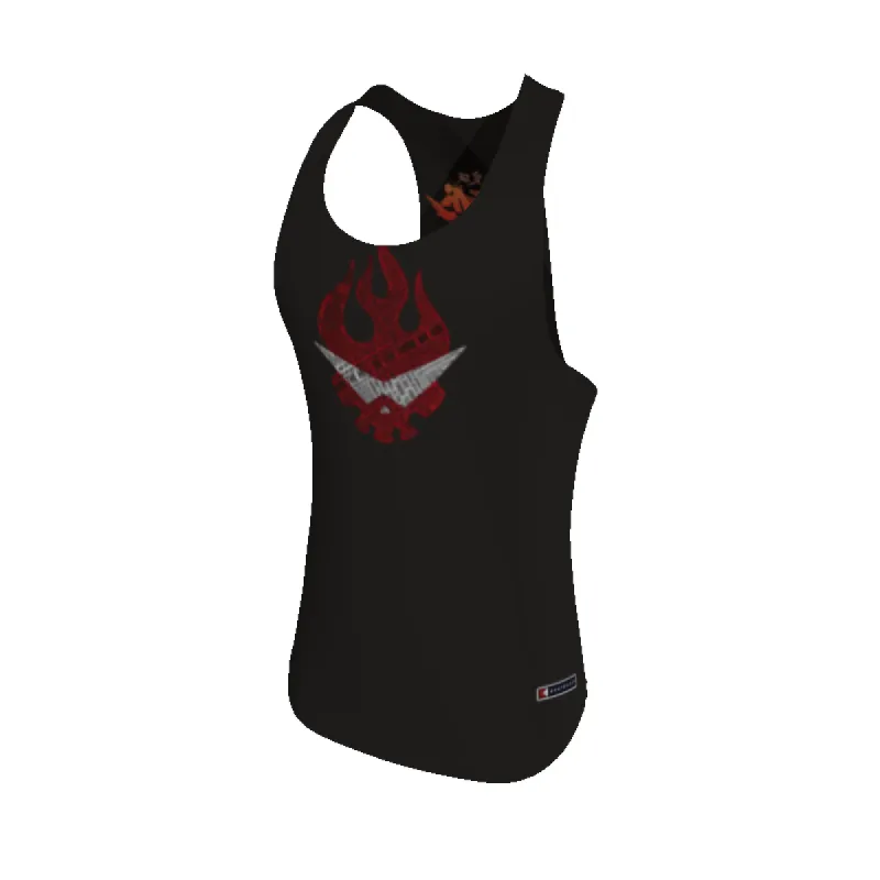 Track & Field + XC Uniforms Solid Men's Racer Singlet. (x 5) sold by Boathouse Sports