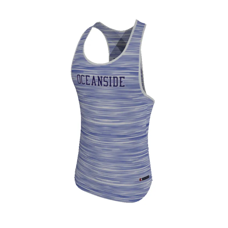 Track & Field + XC Uniforms Solid Men's Racer Singlet With Binding. (x 1) sold by Boathouse Sports