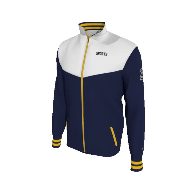 Victory Jacket, Men's 2052 Victory Men's 2-Color Pro-Tech, Knit Cuffs. (x 1) sold by Boathouse Sports