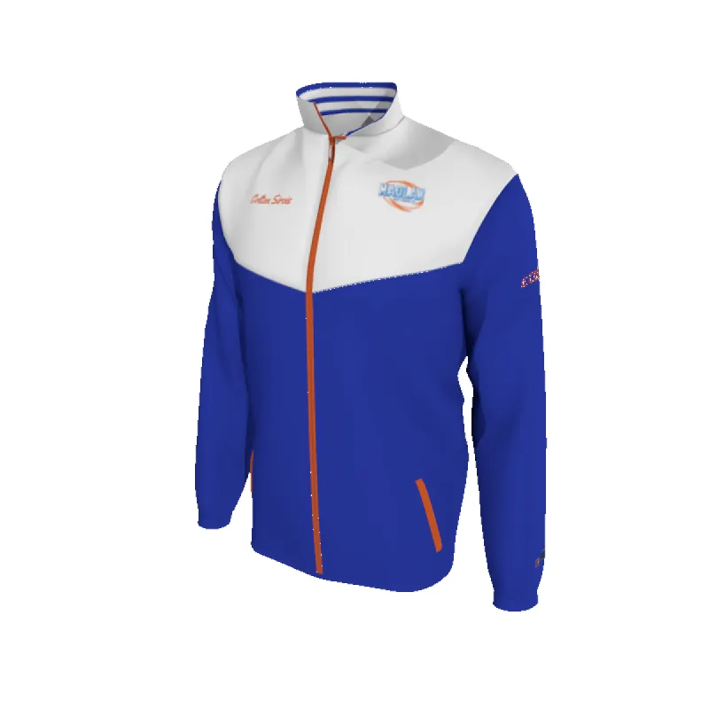 Victory Jacket, Men's 2652E Victory Men's 2-Color Supplex w/Elastic Cuffs. (x 1) sold by Boathouse Sports