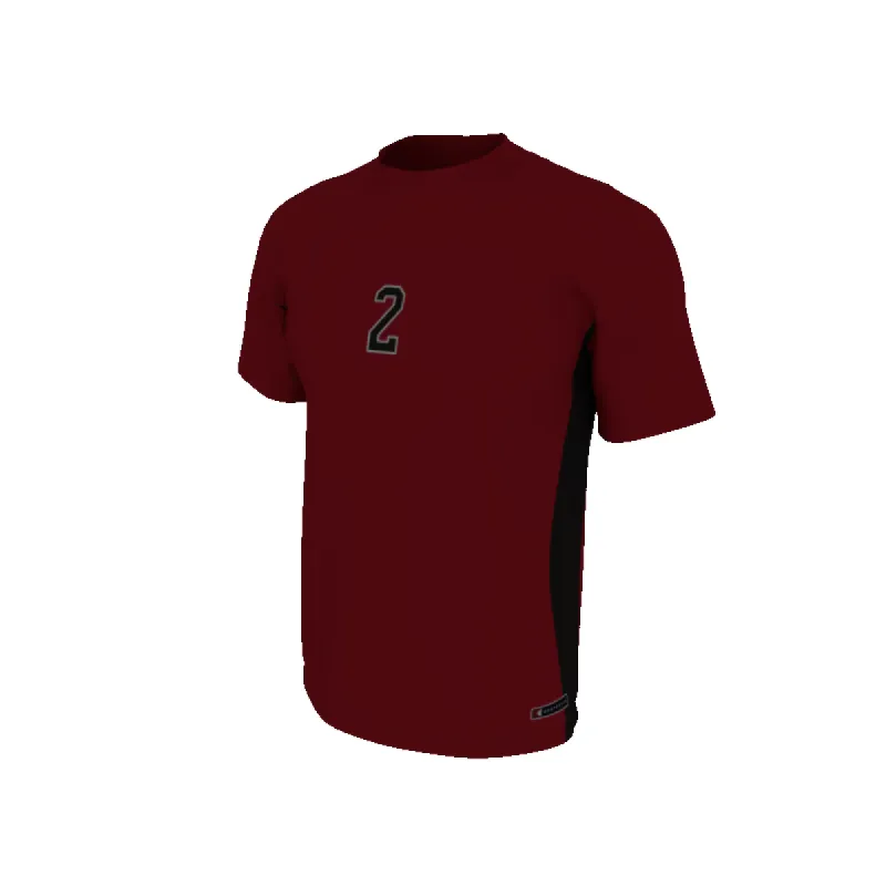Lacrosse Uniforms Braid 100 Short Sleeve Shooting Shirt, Men's. (x 1) sold by Boathouse Sports