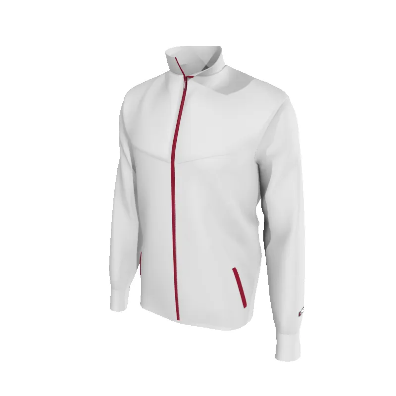 Victory Jacket, Men's 2652 Victory Men's 2-Color Supplex w/Knit Trim. (x 1) sold by Boathouse Sports