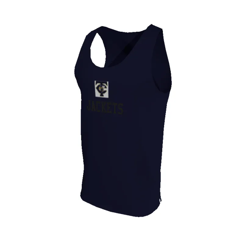 BASICS Solid Tank Top. (x 12) sold by Boathouse Sports