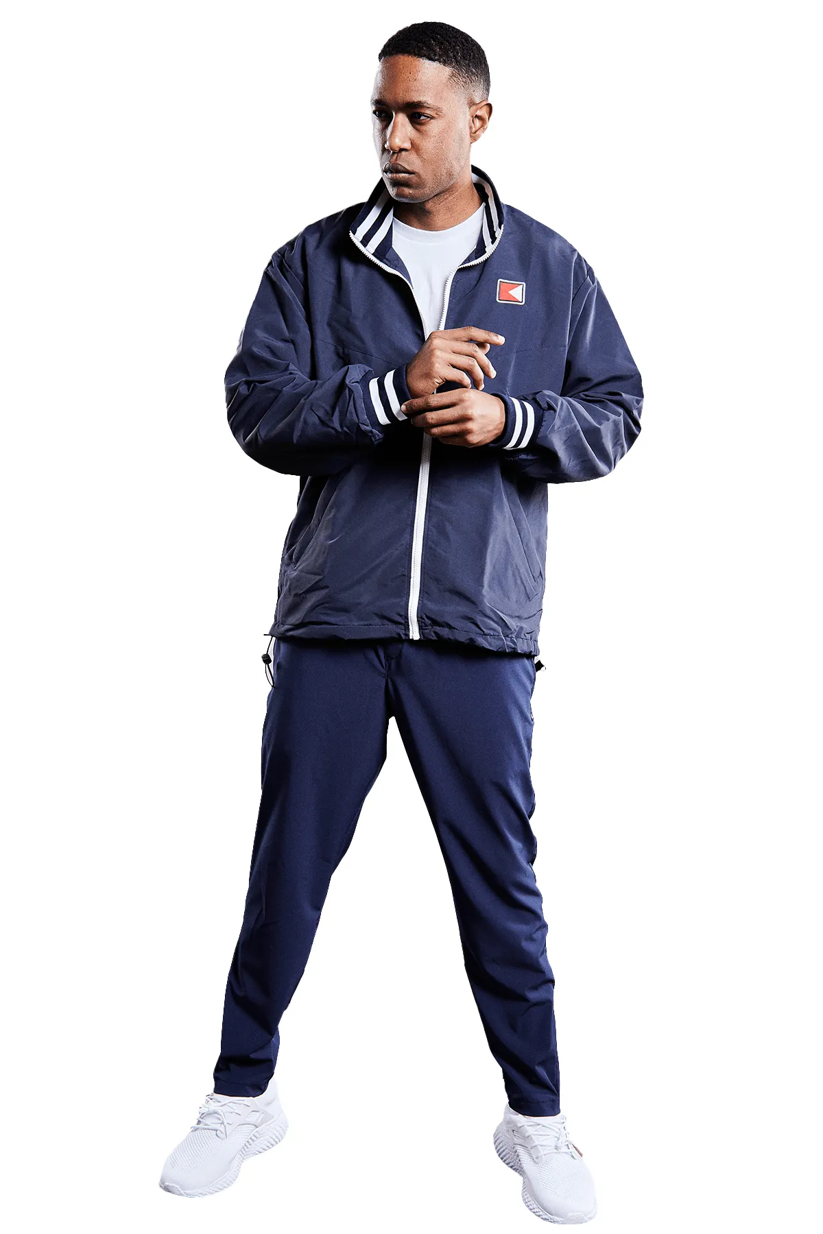 BOATHOUSE Men's Victory Windbreaker Jacket sold by Boathouse Sports product image thumbnail 2