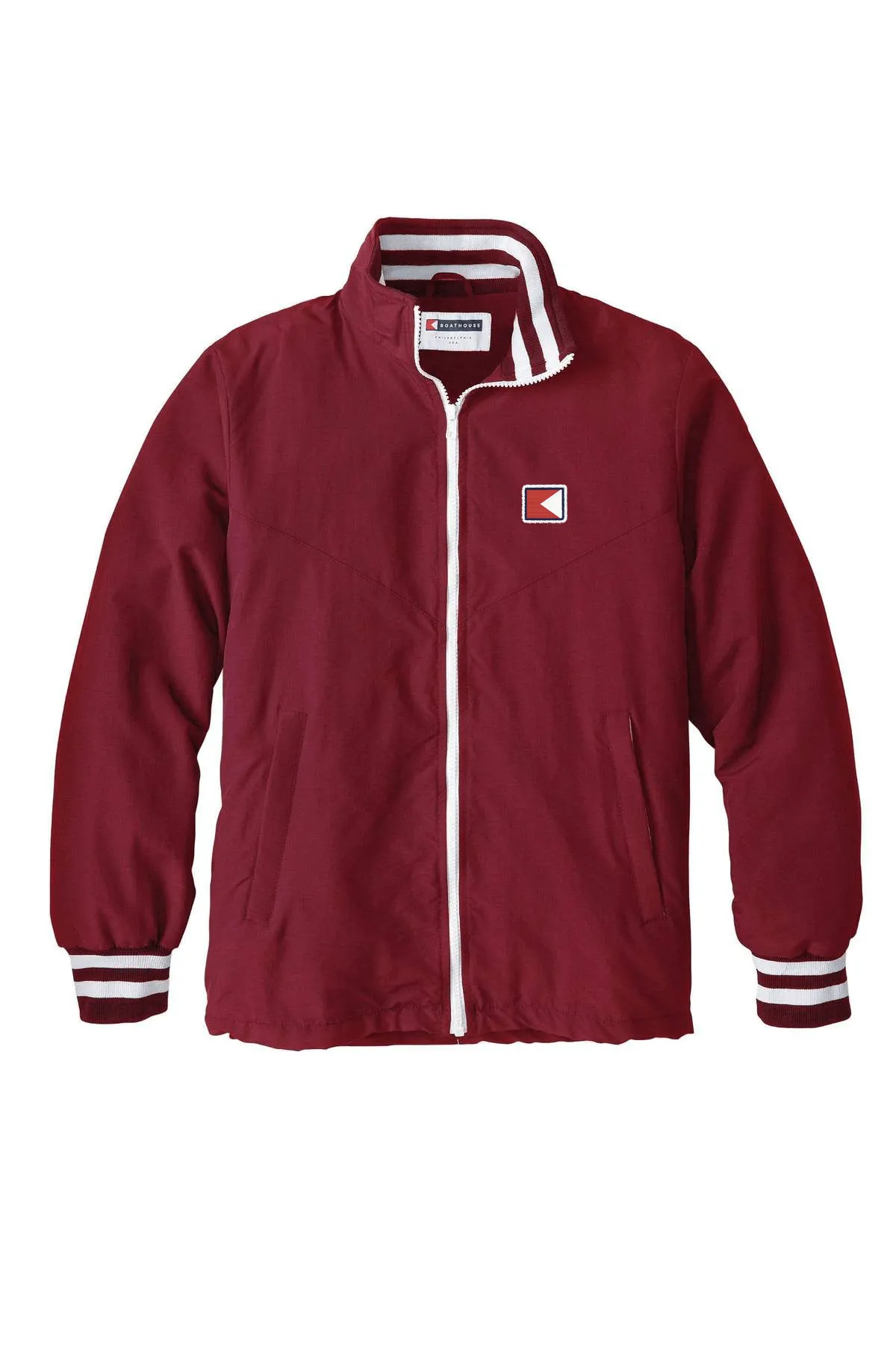 BOATHOUSE Men's Victory Windbreaker Jacket sold by Boathouse Sports product image thumbnail 5