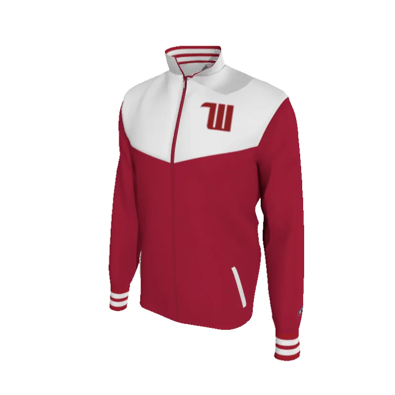 Victory Jacket, Men's 2052 Victory Men's 2-Color Pro-Tech, Knit Cuffs. (x 1) sold by Boathouse Sports