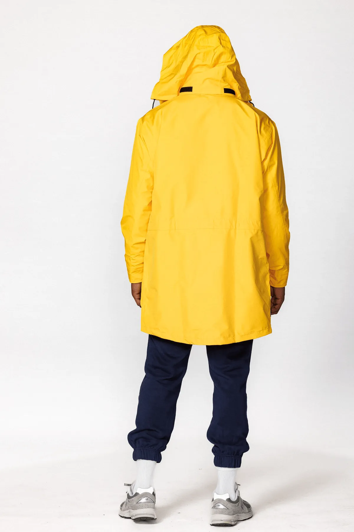 BOATHOUSE GORE-TEX® Waterproof Campus Parka sold by Boathouse Sports product image thumbnail 3