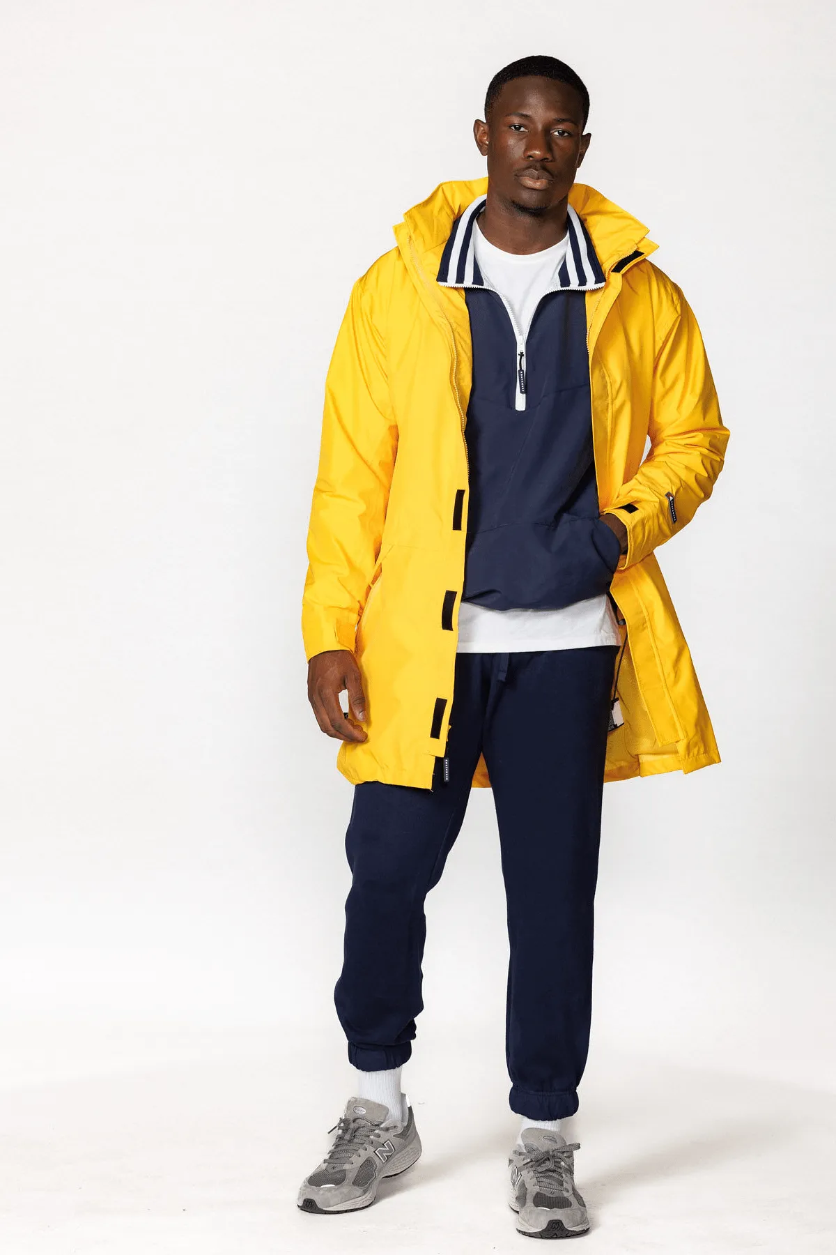 BOATHOUSE GORE-TEX® Waterproof Campus Parka sold by Boathouse Sports product image thumbnail 2