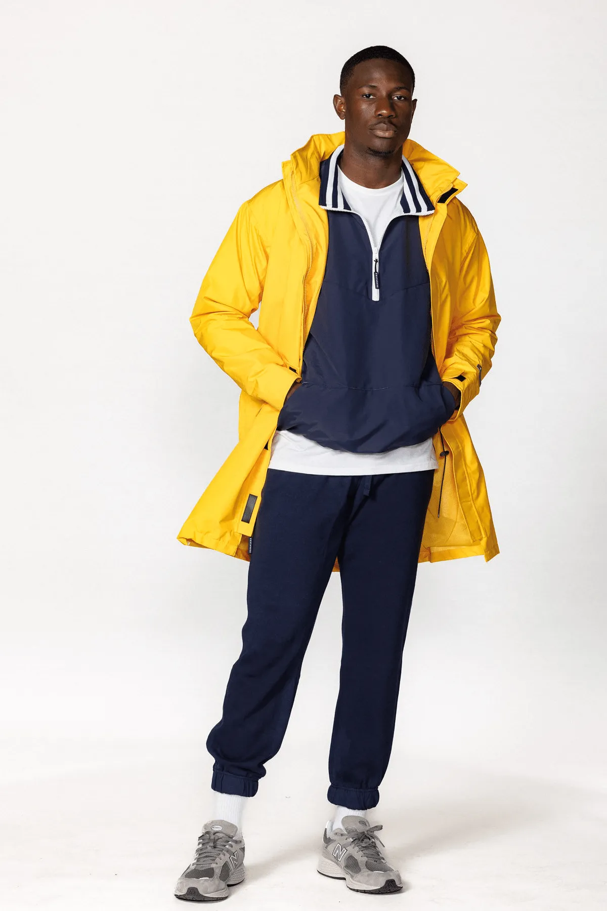BOATHOUSE GORE-TEX® Waterproof Campus Parka sold by Boathouse Sports product image thumbnail 4