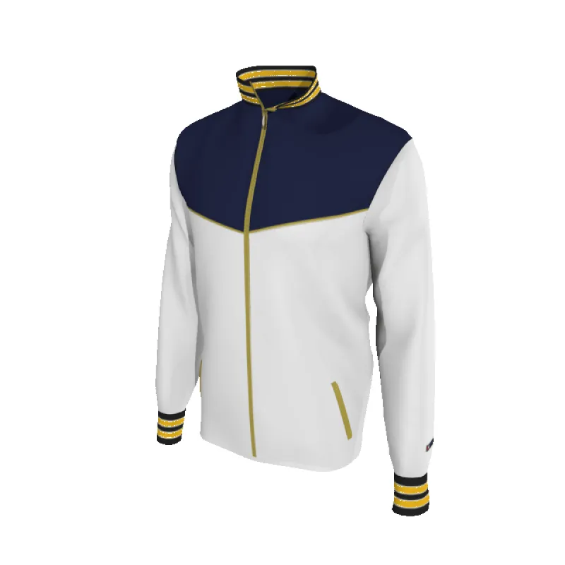 Victory Jacket, Men's 2652 Victory Men's 2-Color Supplex w/Knit Trim. (x 1) sold by Boathouse Sports