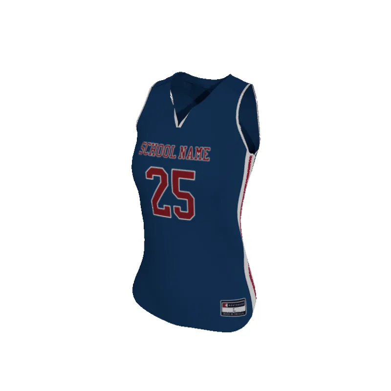 Lacrosse Uniforms NFHS5 Women's Elusive Jersey. (x 40) sold by Boathouse Sports