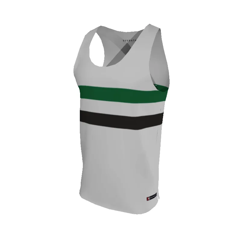 Running Chest Stripe Men's Comfort-Dri Tank. (x 1) sold by Boathouse Sports