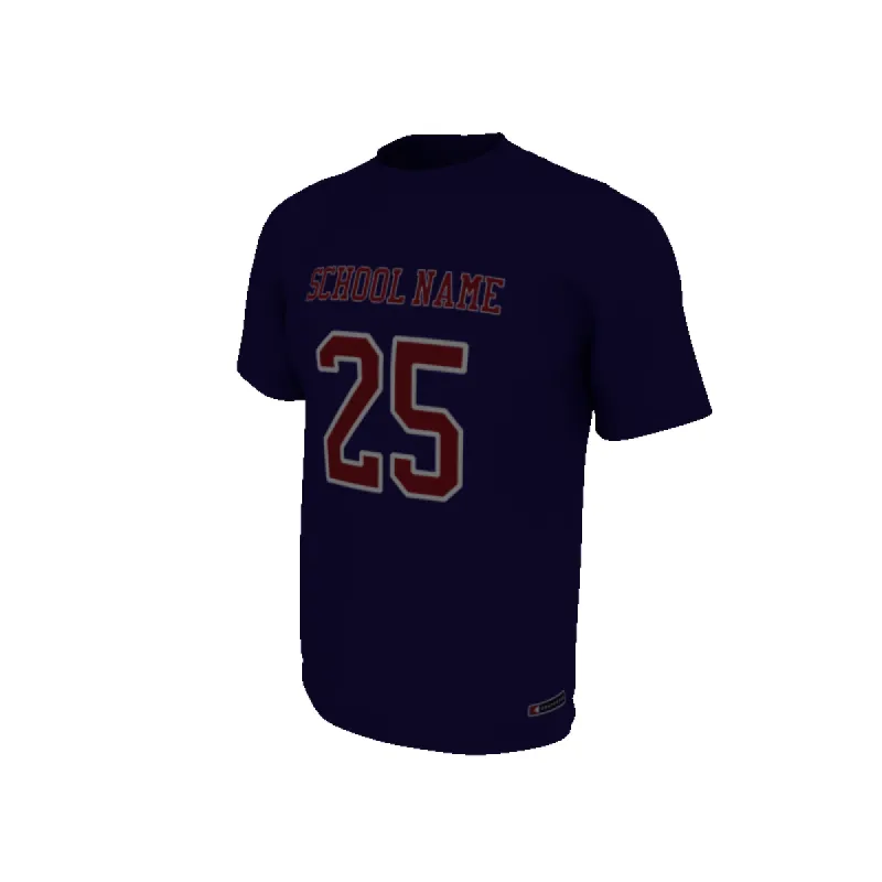 Lacrosse Uniforms Braid 100 Short Sleeve Shooting Shirt, Men's. (x 35) sold by Boathouse Sports