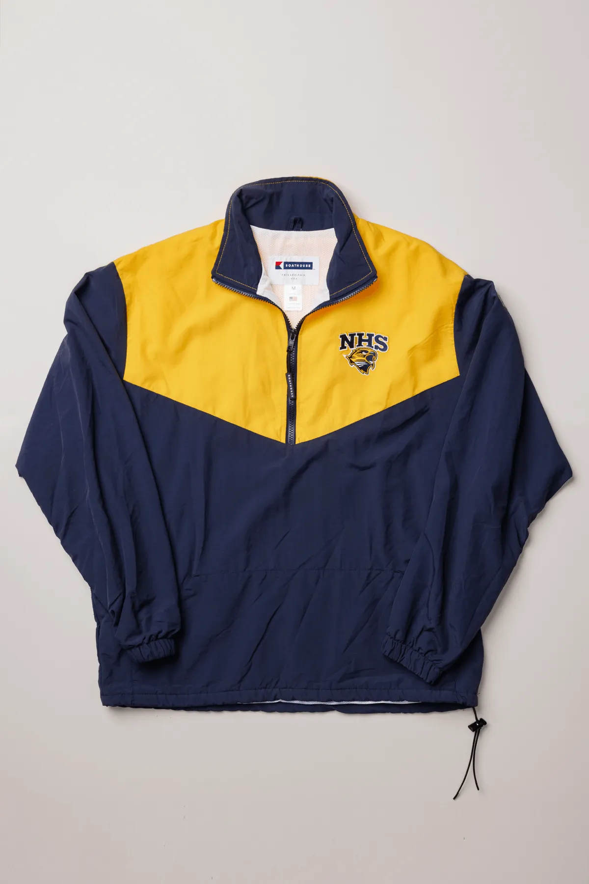 Northfield Nighthawks Unisex Mission Jacket sold by Boathouse Sports