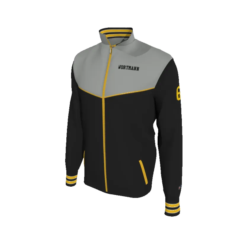 Victory Jacket, Men's 2052 Victory Men's 2-Color Pro-Tech, Knit Cuffs. (x 1) sold by Boathouse Sports