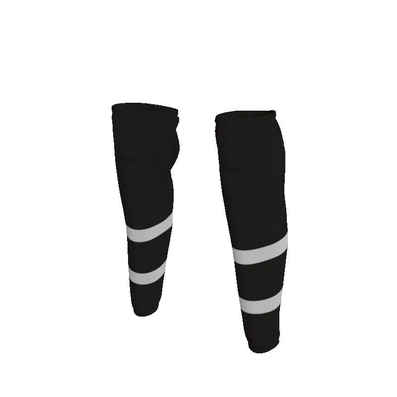 Ice Hockey Uniforms Two Stripe Hockey Socks. (x 1) sold by Boathouse Sports