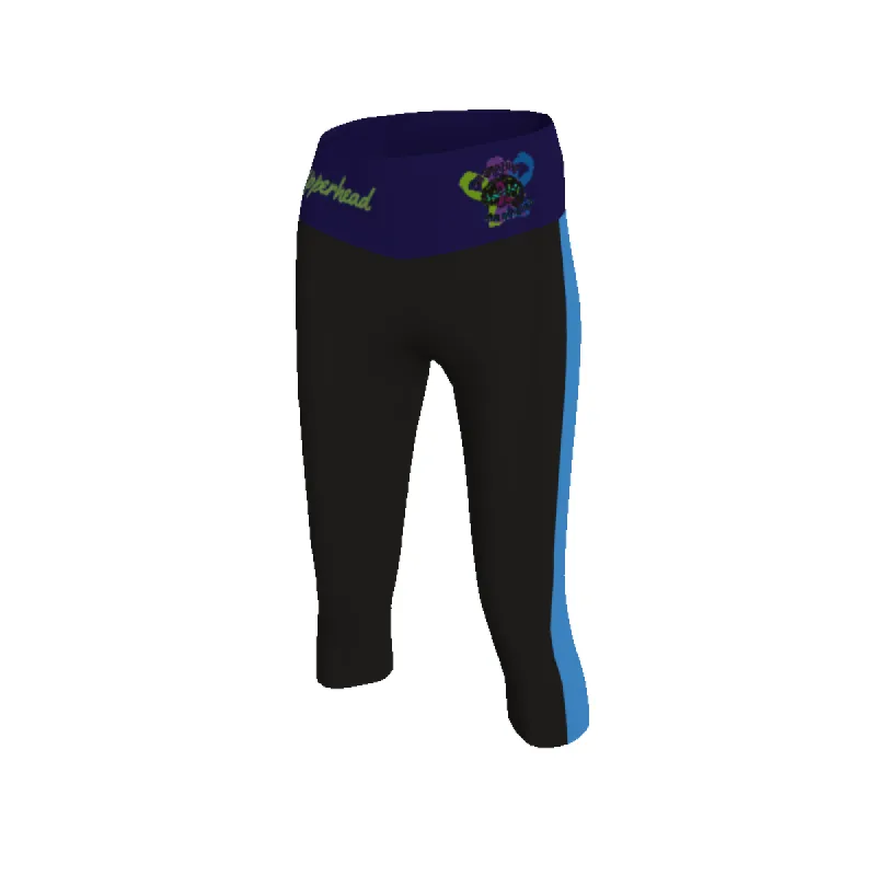Women's Yoga Team Training Capris Women's Team Yoga Capris. (x 12) sold by Boathouse Sports