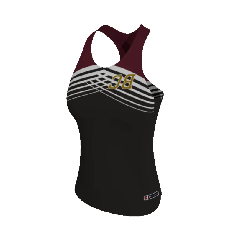 Running 417 Women's Racer Singlet TKW203. (x 1) sold by Boathouse Sports