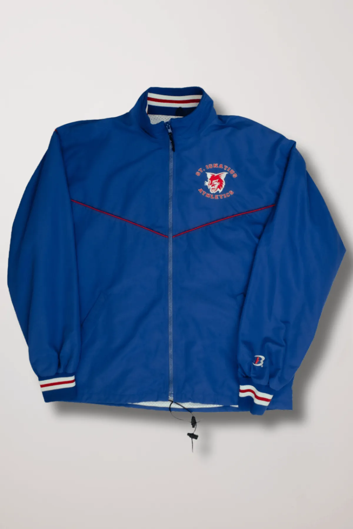 St. Ignatius Athletics Unisex Victory Jacket sold by Boathouse Sports