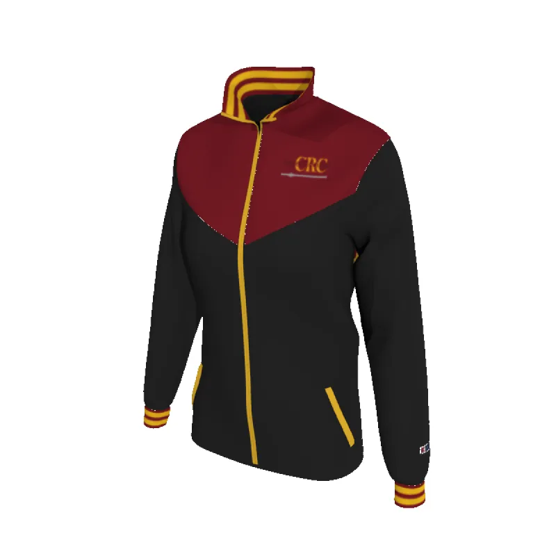 Victory Jacket, Women's W2652 Victory Women's 2-Color Supplex, Knit Cuffs. (x 1) sold by Boathouse Sports