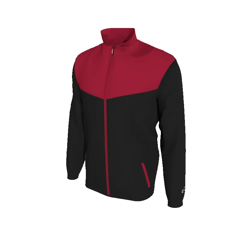 Victory Jacket, Men's 2052E Victory Men's 2-Color Pro-Tech, Elastic Cuffs. (x 1) sold by Boathouse Sports