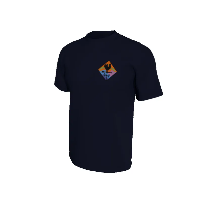 BASICS Solid Camp T-Shirt. (x 25) sold by Boathouse Sports