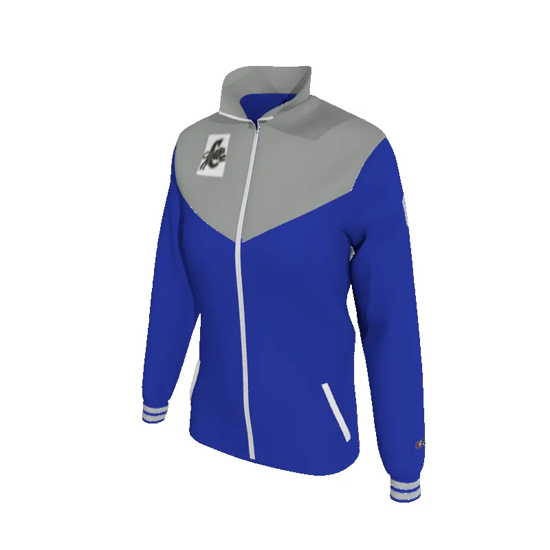 Victory Jacket, Women's W2652 Victory Women's 2-Color Supplex, Knit Cuffs. (x 24) sold by Boathouse Sports