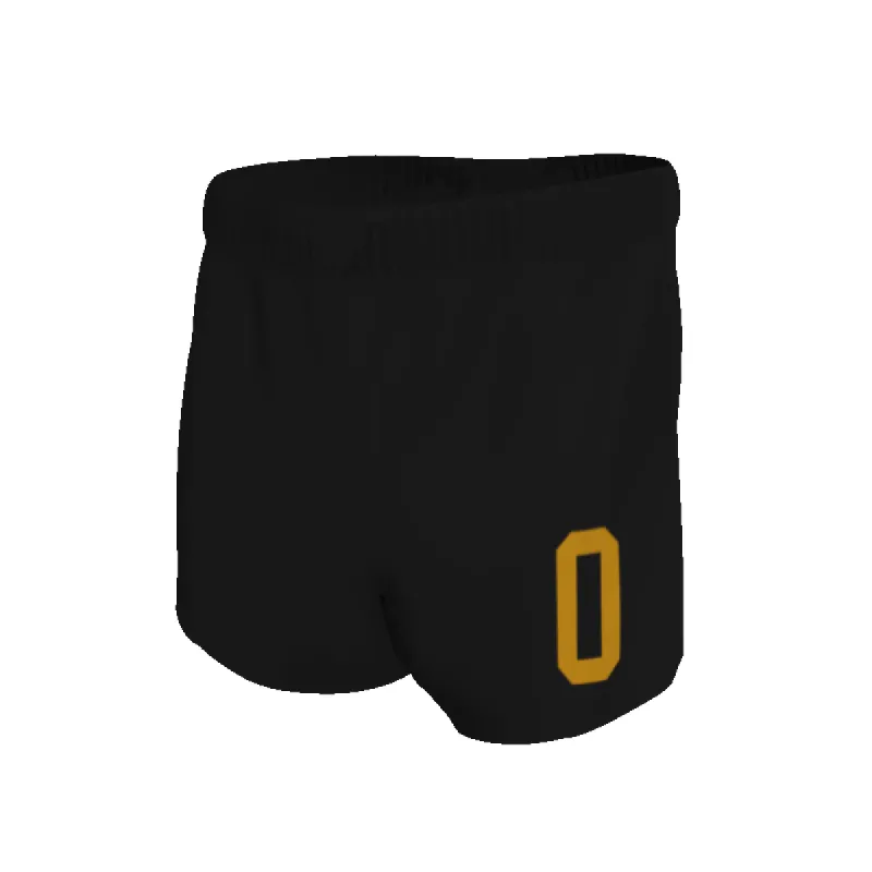 Rugby Uniforms Solid Titan Shorts, No Pockets. (x 1) sold by Boathouse Sports
