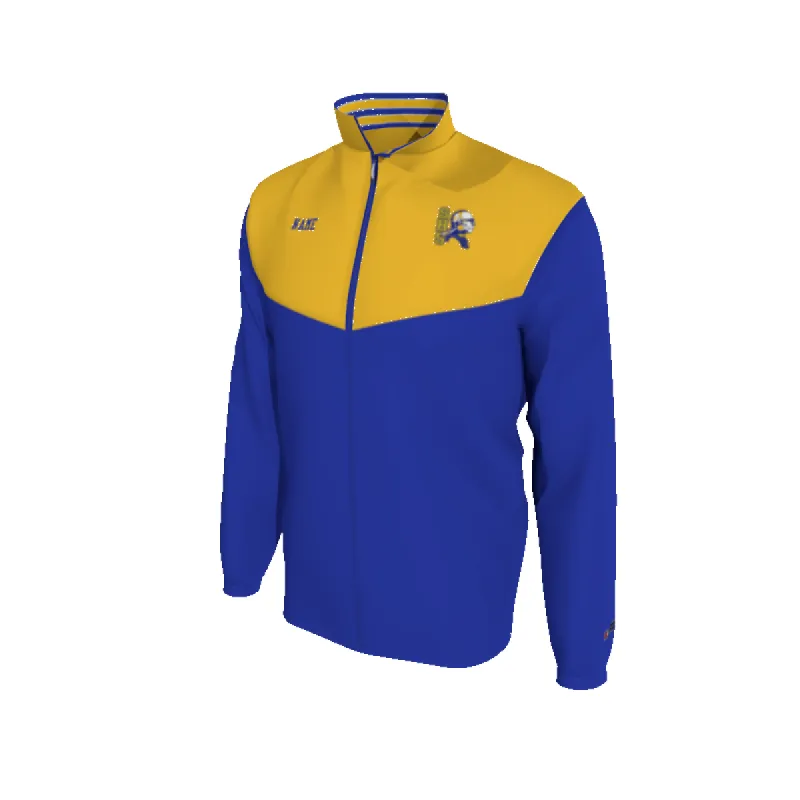 Victory Jacket, Men's 2652E Victory Men's 2-Color Supplex w/Elastic Cuffs. (x 10) sold by Boathouse Sports