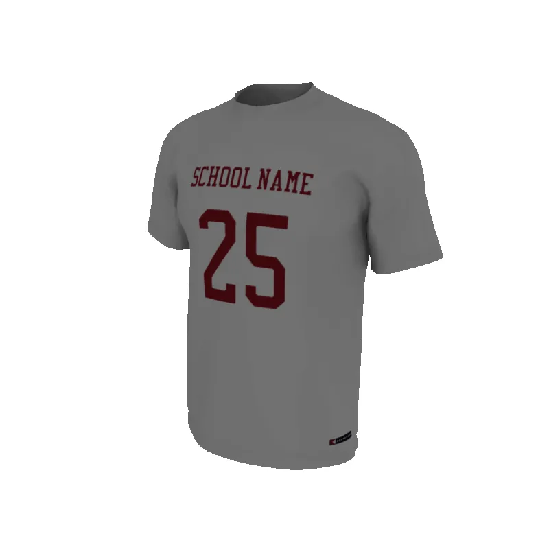 Lacrosse Uniforms Solid Short Sleeve Shooting Shirt, Men's. (x 23) sold by Boathouse Sports