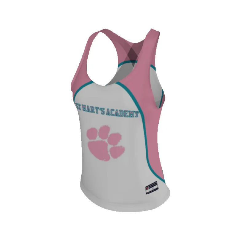 Lacrosse Uniforms 406 Girl's Racer Back Reversible Jersey (YOUTH Sizes). (x 12) sold by Boathouse Sports