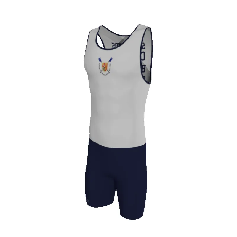 Rowing Uniforms Solid Men's JMS II Unisuit w/Binding. (x 8) sold by Boathouse Sports