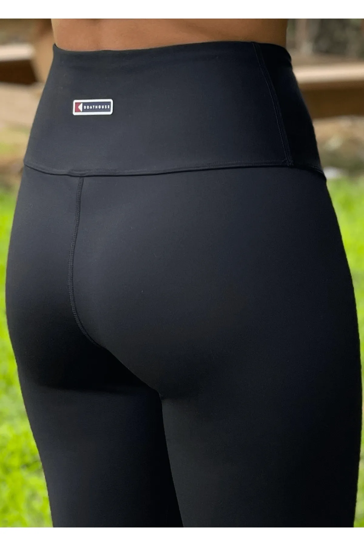 BOATHOUSE Women's Solid Yoga Pants sold by Boathouse Sports product image thumbnail 2