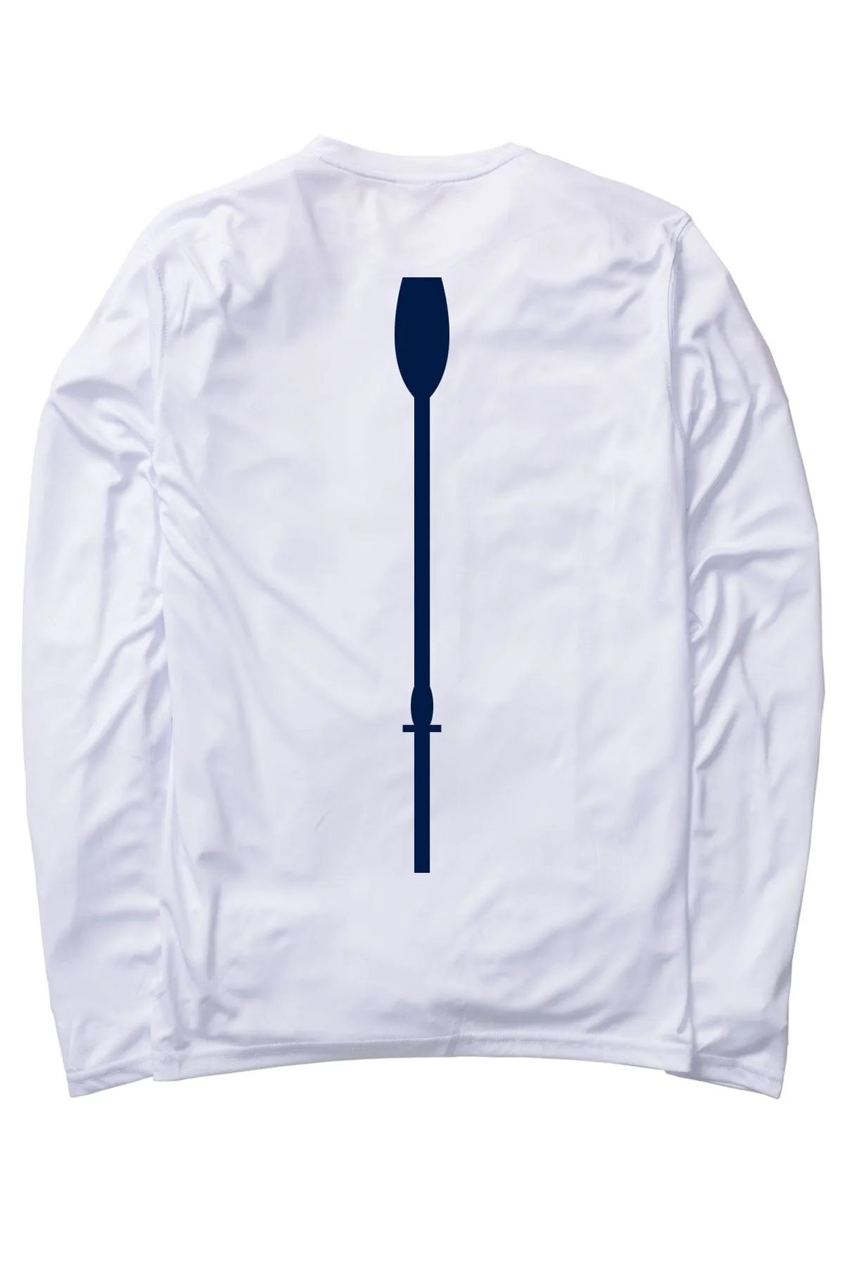 Unisex UV Protection U.S. Rowing and Oar Long Sleeve sold by Boathouse Sports product image thumbnail 4