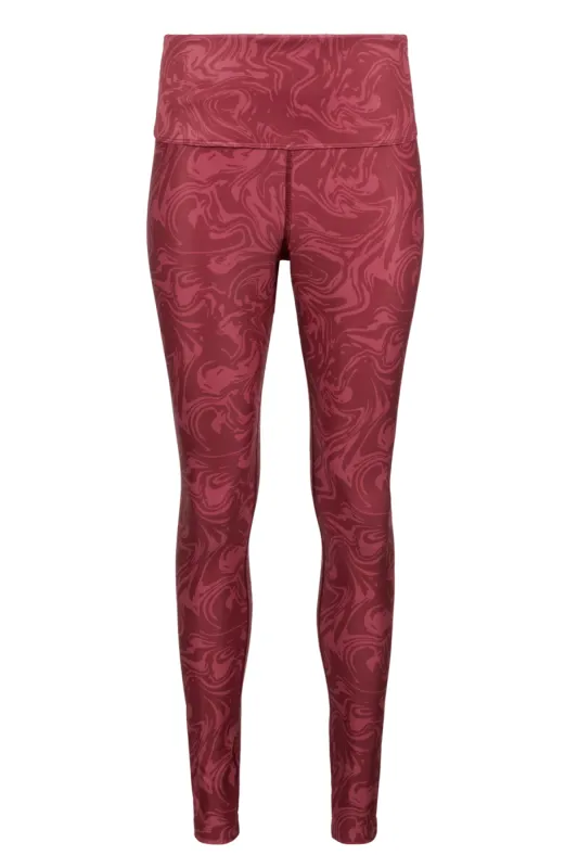 Women's Swirl Yoga Pants sold by Boathouse Sports
