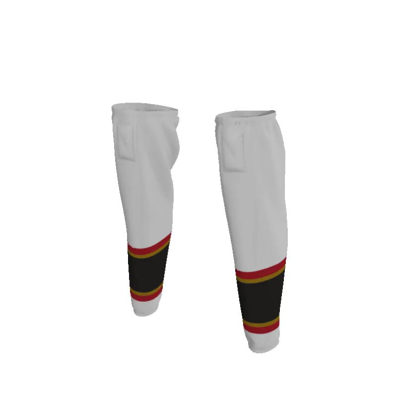 Ice Hockey Uniforms San Jose Hockey Socks. (x 1) sold by Boathouse Sports