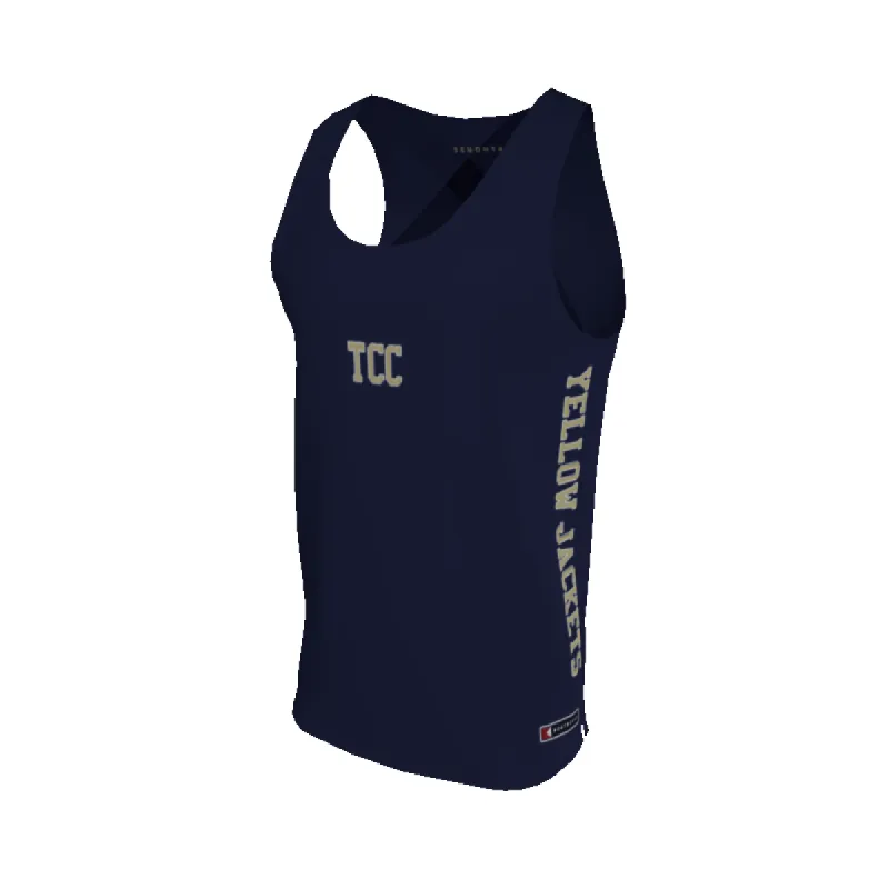 Running Solid Men's Comfort-Dri Tank. (x 26) sold by Boathouse Sports