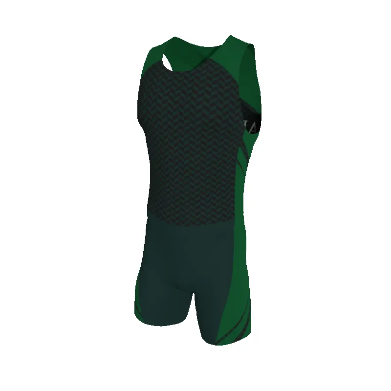 Rowing Uniforms 501 Pinnacle II Unisuit, Men's. (x 1) sold by Boathouse Sports