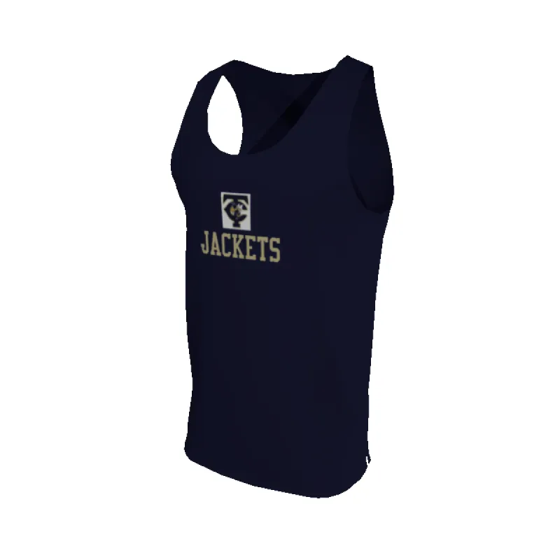 BASICS Solid Tank Top. (x 24) sold by Boathouse Sports
