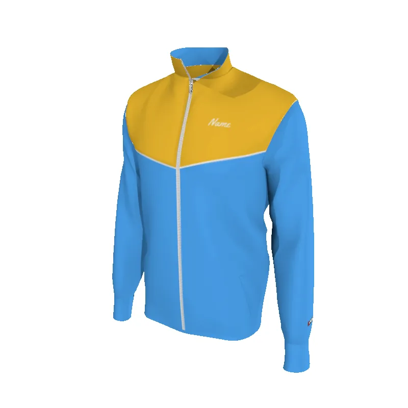 Victory Jacket, Men's 2652 Victory Men's 2-Color Supplex w/Knit Trim. (x 6) sold by Boathouse Sports
