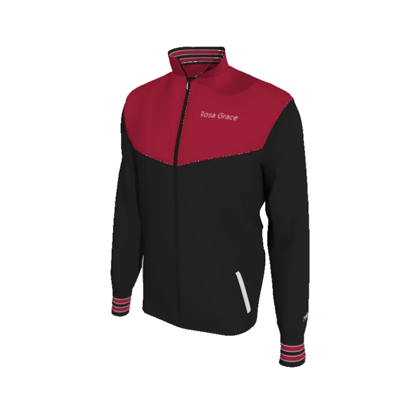 Victory Jacket, Men's 2652 Victory Men's 2-Color Supplex w/Knit Trim. (x 1) sold by Boathouse Sports