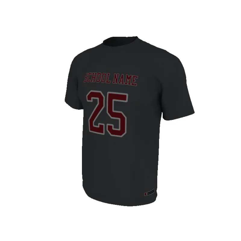 Lacrosse Uniforms Braid 100 Short Sleeve Shooting Shirt, Men's. (x 35) sold by Boathouse Sports