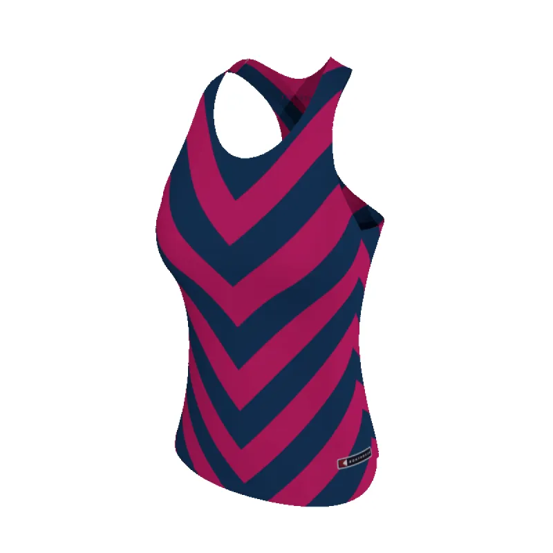 Running Chevron Women's Comfort-Dri Tank. (x 2) sold by Boathouse Sports