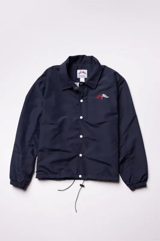 Boathouse x J.Press Coaches Jacket made by Boathouse Sports