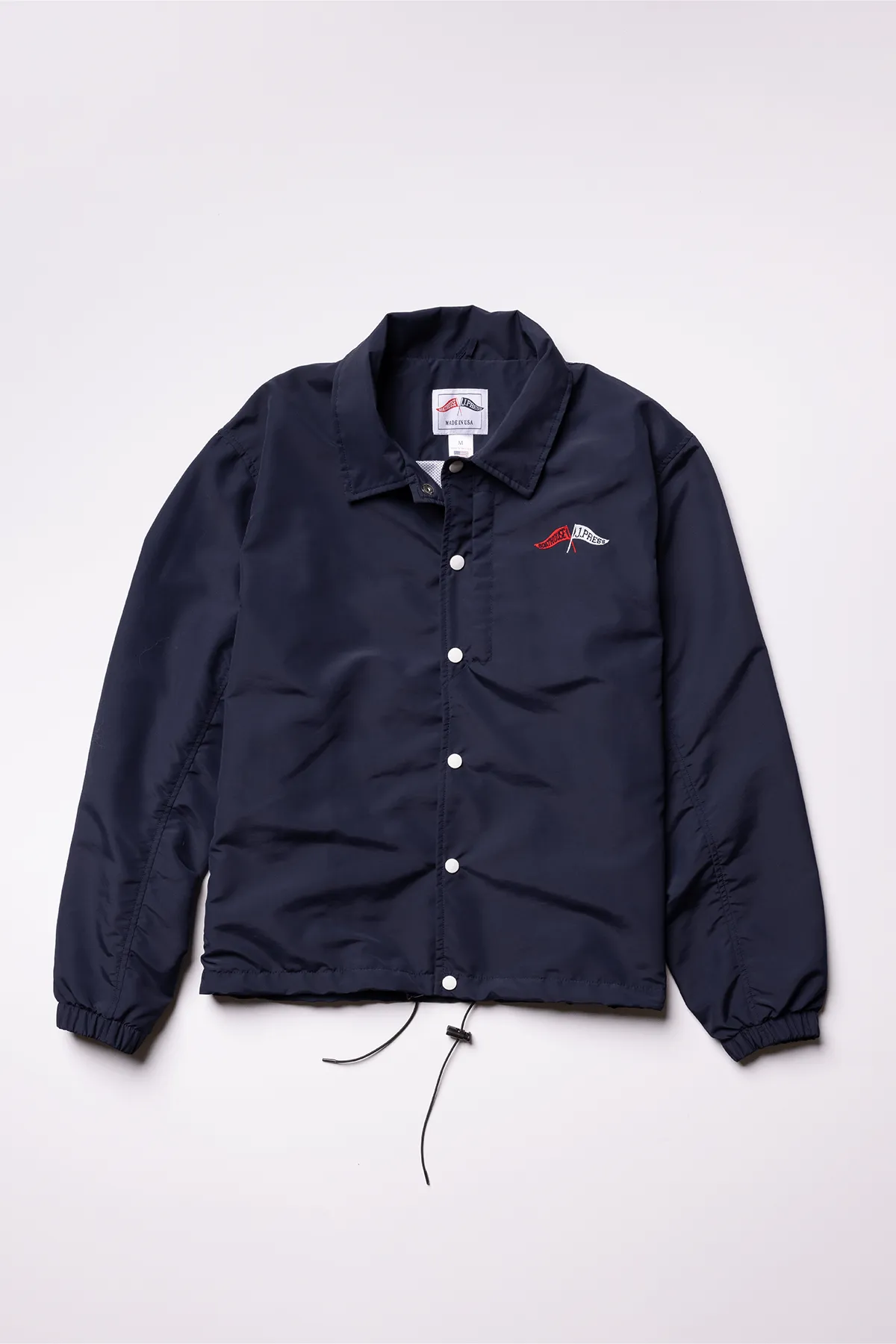 Boathouse x J.Press Coaches Jacket sold by Boathouse Sports