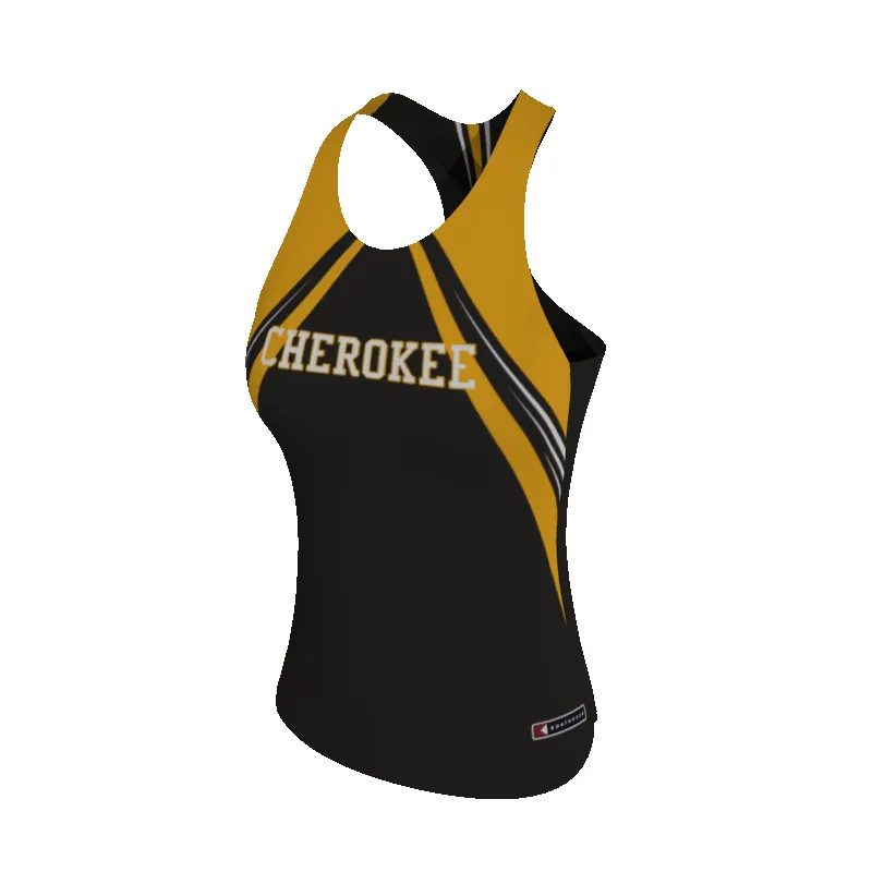 Running 409 Women's Racer Singlet TKW203. (x 1) sold by Boathouse Sports