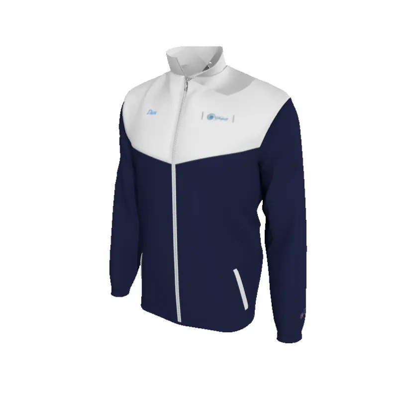 Victory Jacket, Men's 2052E Victory Men's 2-Color Pro-Tech, Elastic Cuffs. (x 75) sold by Boathouse Sports