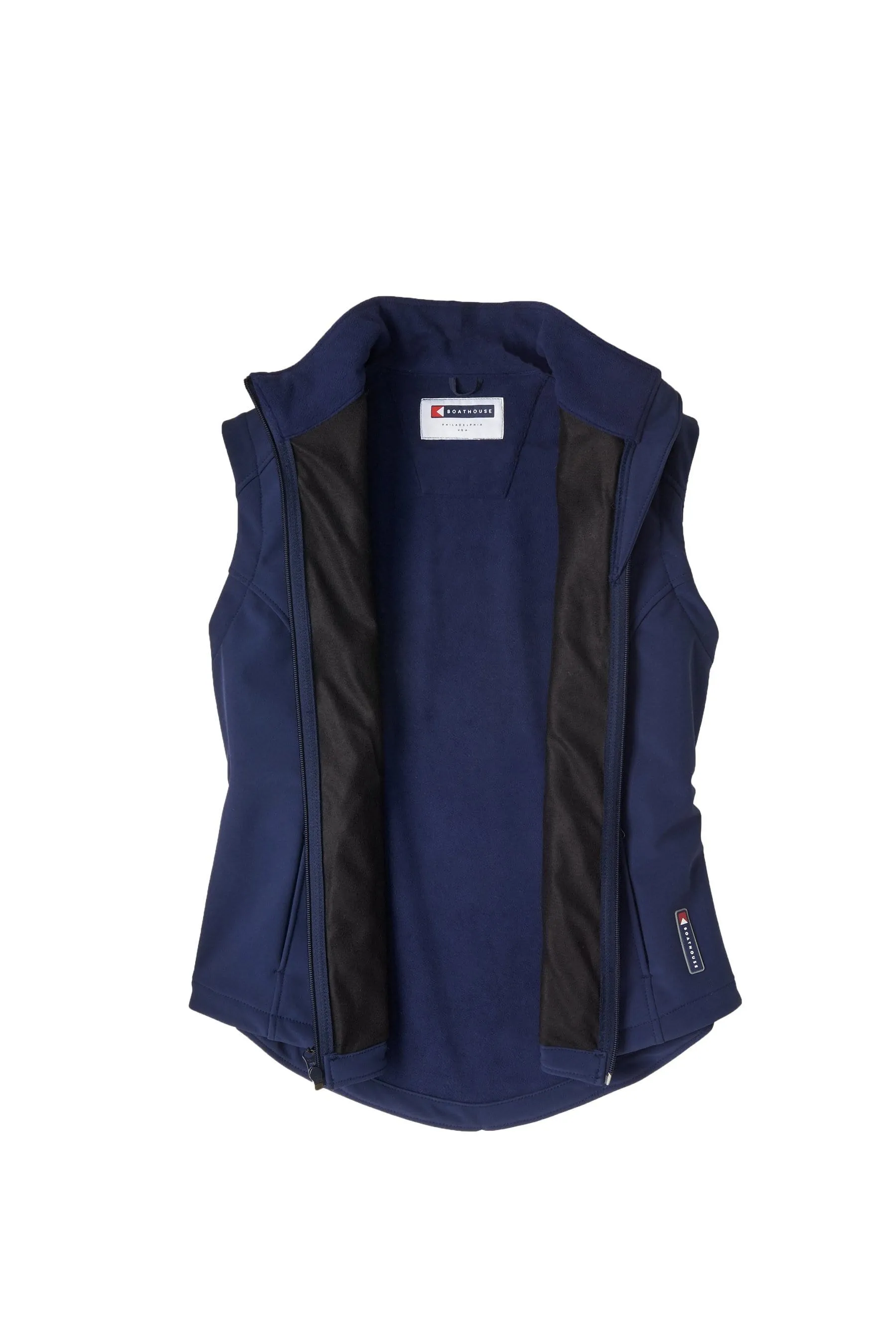 BOATHOUSE Women's Equinox Vest sold by Boathouse Sports product image thumbnail 3
