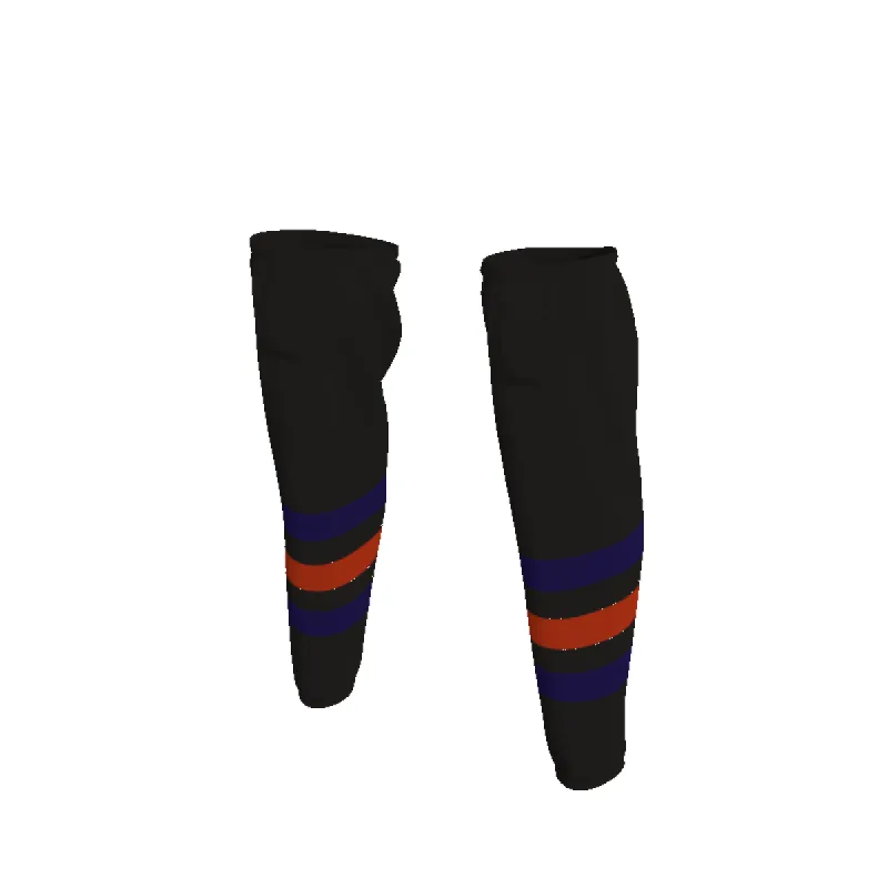 Ice Hockey Uniforms Three Stripe Hockey Socks. (x 1) sold by Boathouse Sports